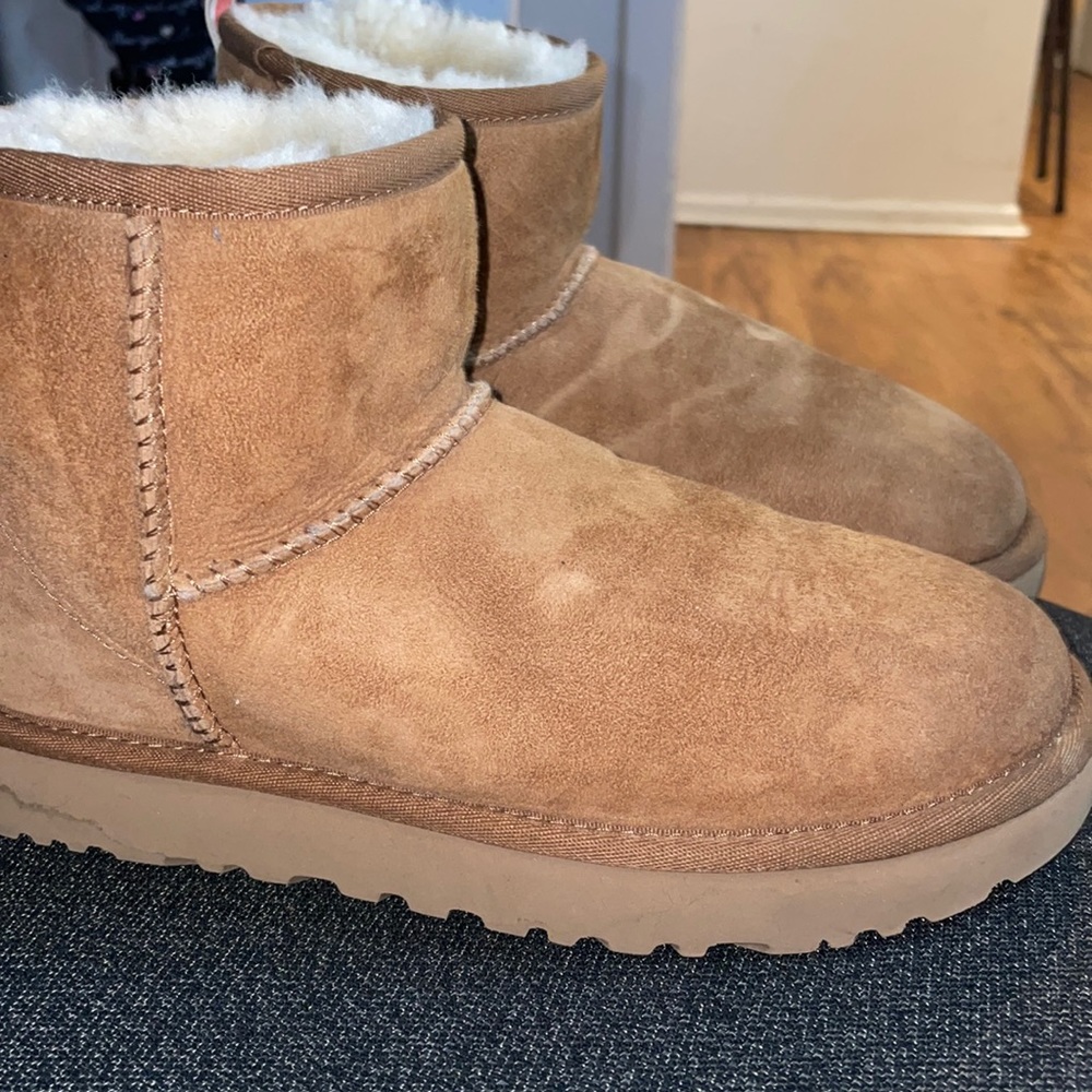 Brown Uggs